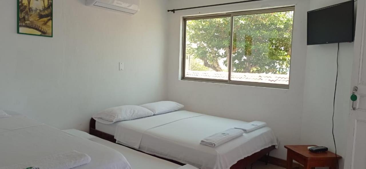 Ortimar Bed and Breakfast Tolú Buitenkant foto