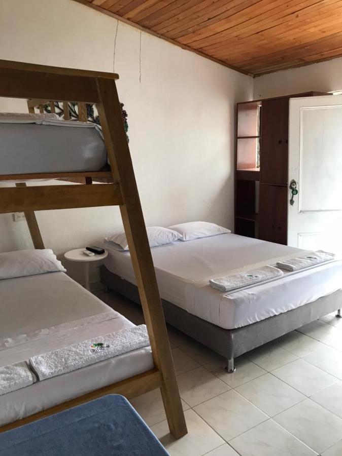 Ortimar Bed and Breakfast Tolú Buitenkant foto