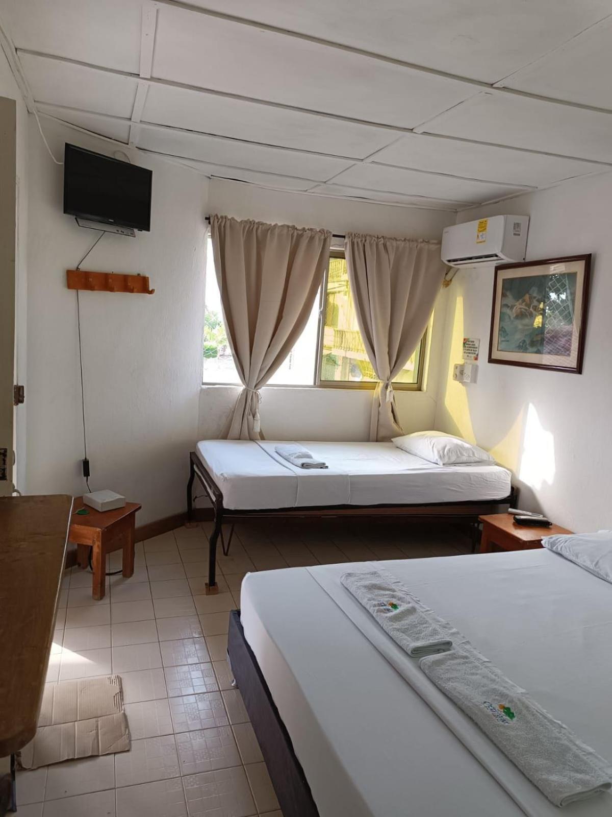 Ortimar Bed and Breakfast Tolú Buitenkant foto
