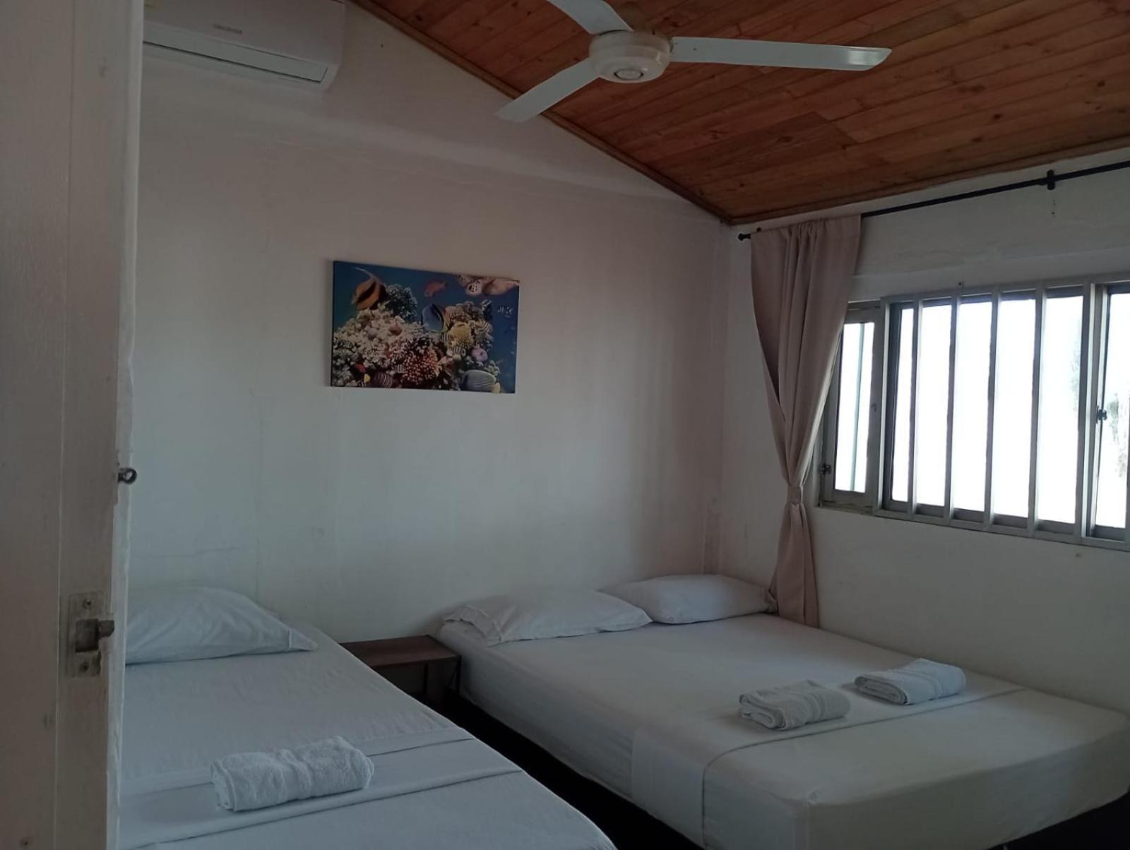 Ortimar Bed and Breakfast Tolú Buitenkant foto