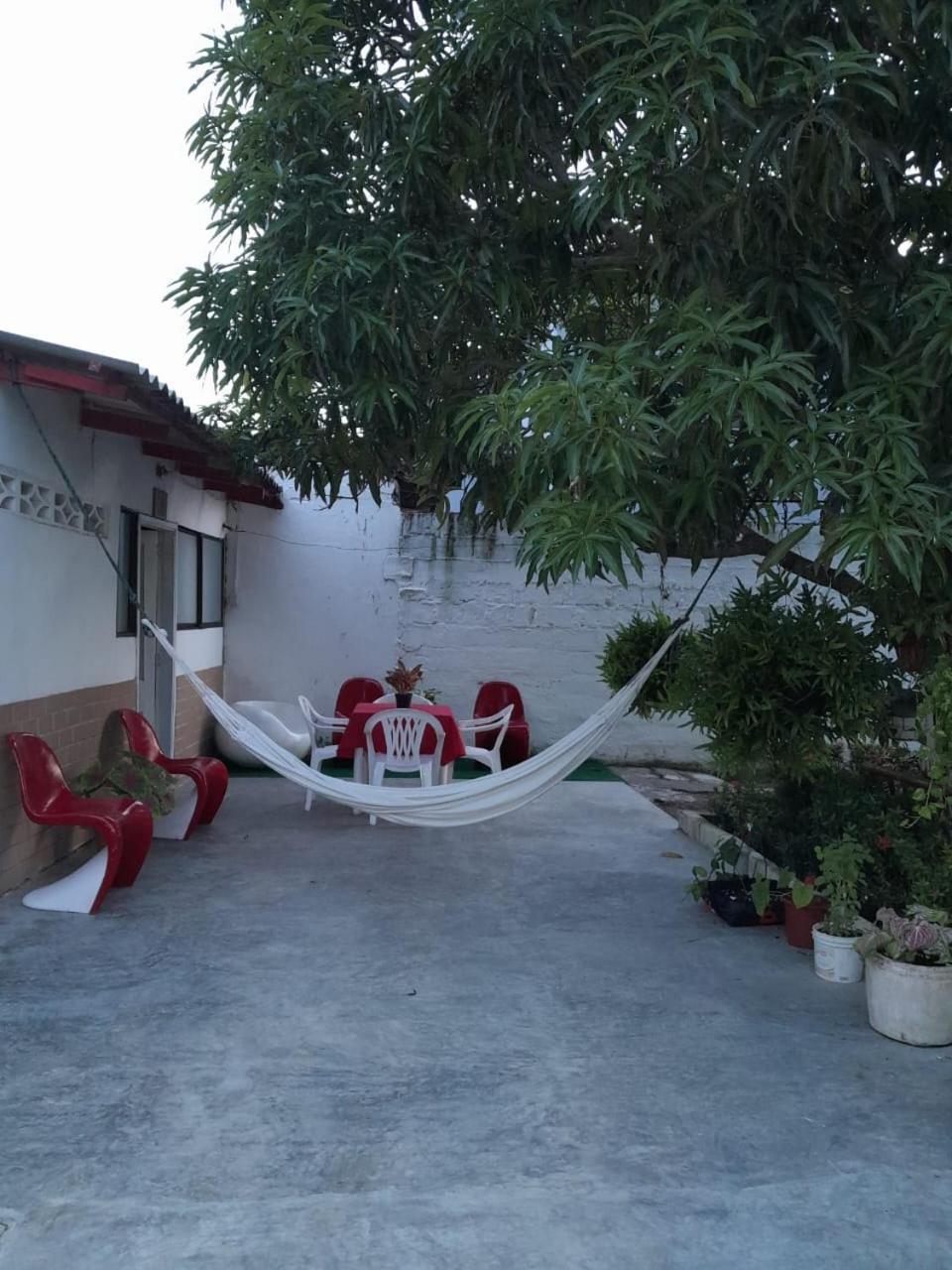 Ortimar Bed and Breakfast Tolú Buitenkant foto