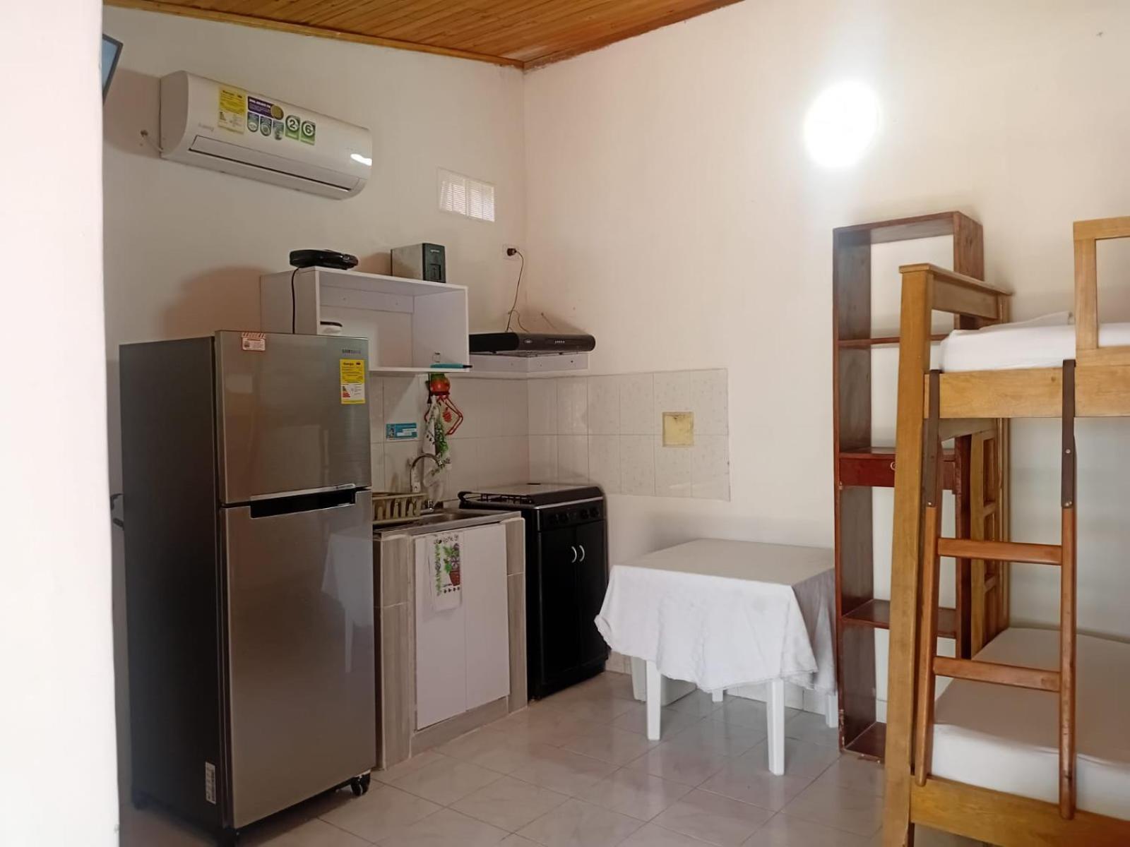 Ortimar Bed and Breakfast Tolú Buitenkant foto